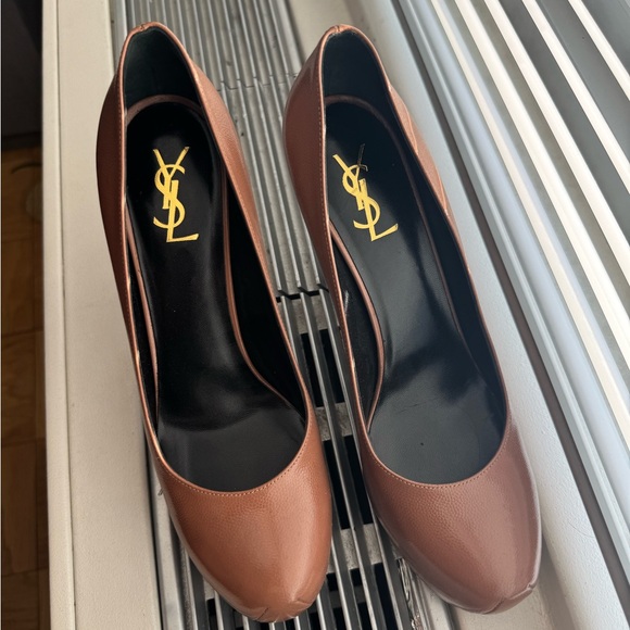 YSL High Heels - Picture 4 of 4